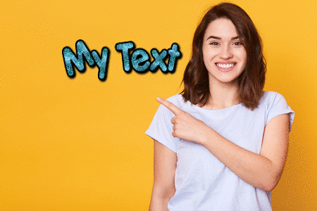 Самый потрясающий генератор текста: Превратите текст в текстовый GIF